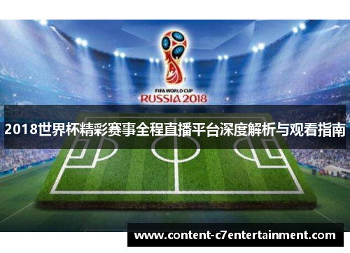2018世界杯精彩赛事全程直播平台深度解析与观看指南