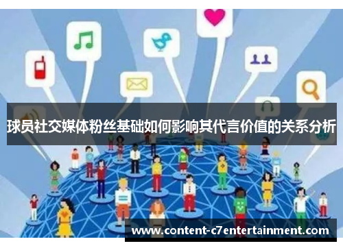 球员社交媒体粉丝基础如何影响其代言价值的关系分析
