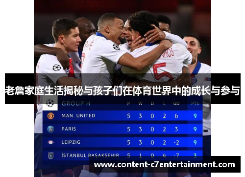 老詹家庭生活揭秘与孩子们在体育世界中的成长与参与 老詹家庭生活揭秘与孩子们在体育世界中的成长与参与